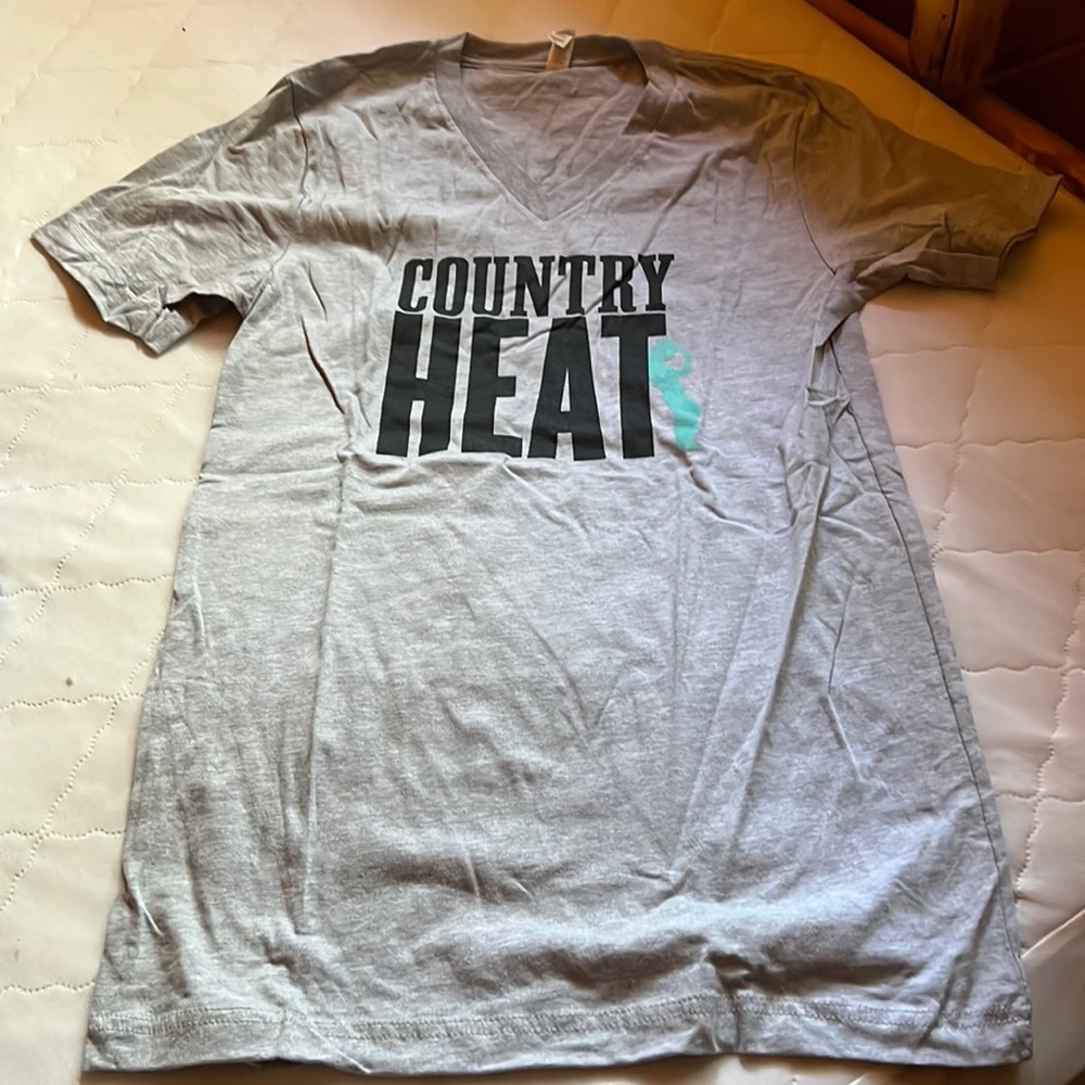 Country heat tee